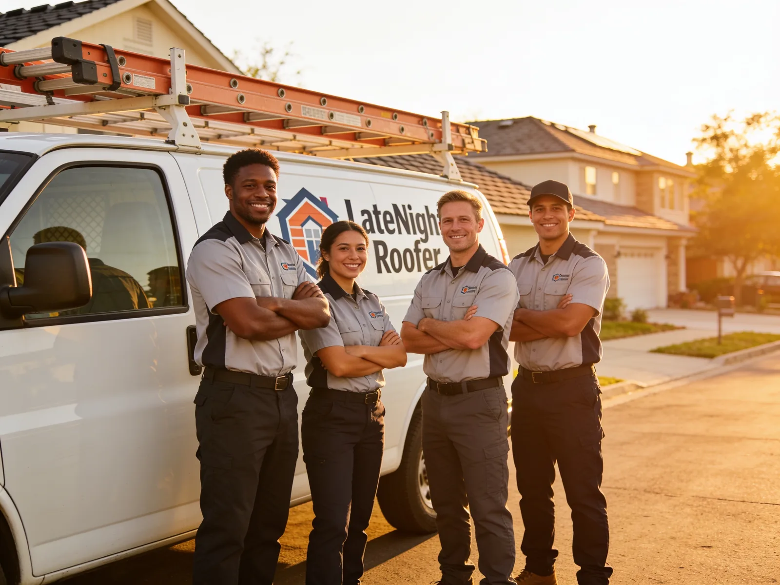 Emergency Roof Repair company in Petaluma, CA